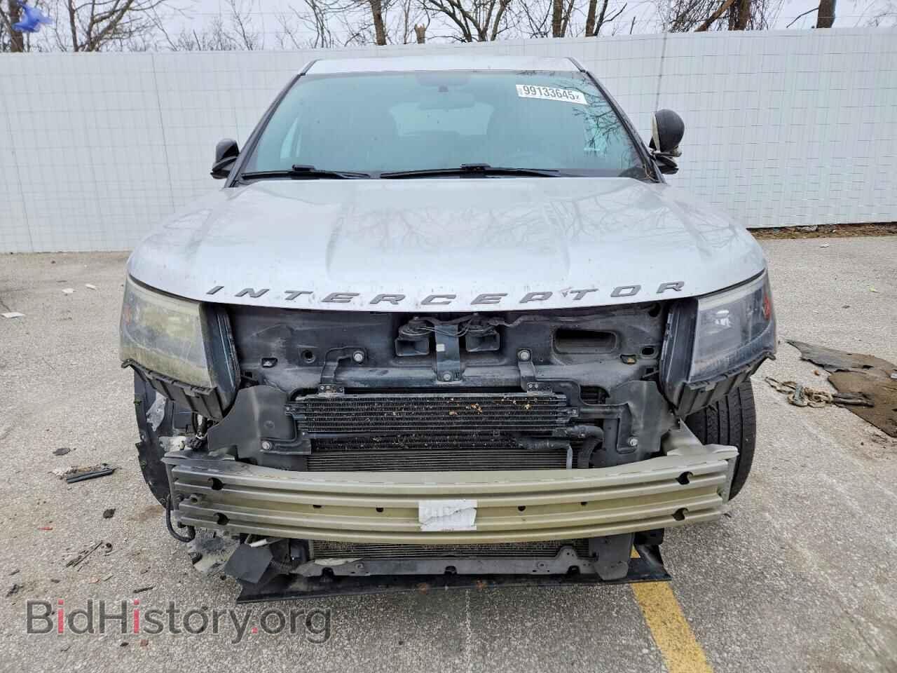 2017 FORD EXPLORER - VIN: 1FM5K8ATXHGC86199 - Фото 5
