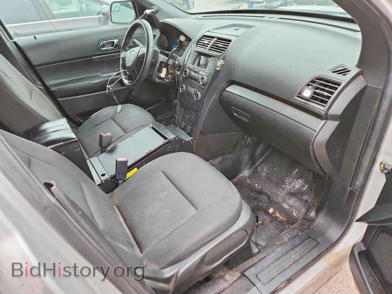 2017 FORD EXPLORER - VIN: 1FM5K8ATXHGC86199 - Фото 8