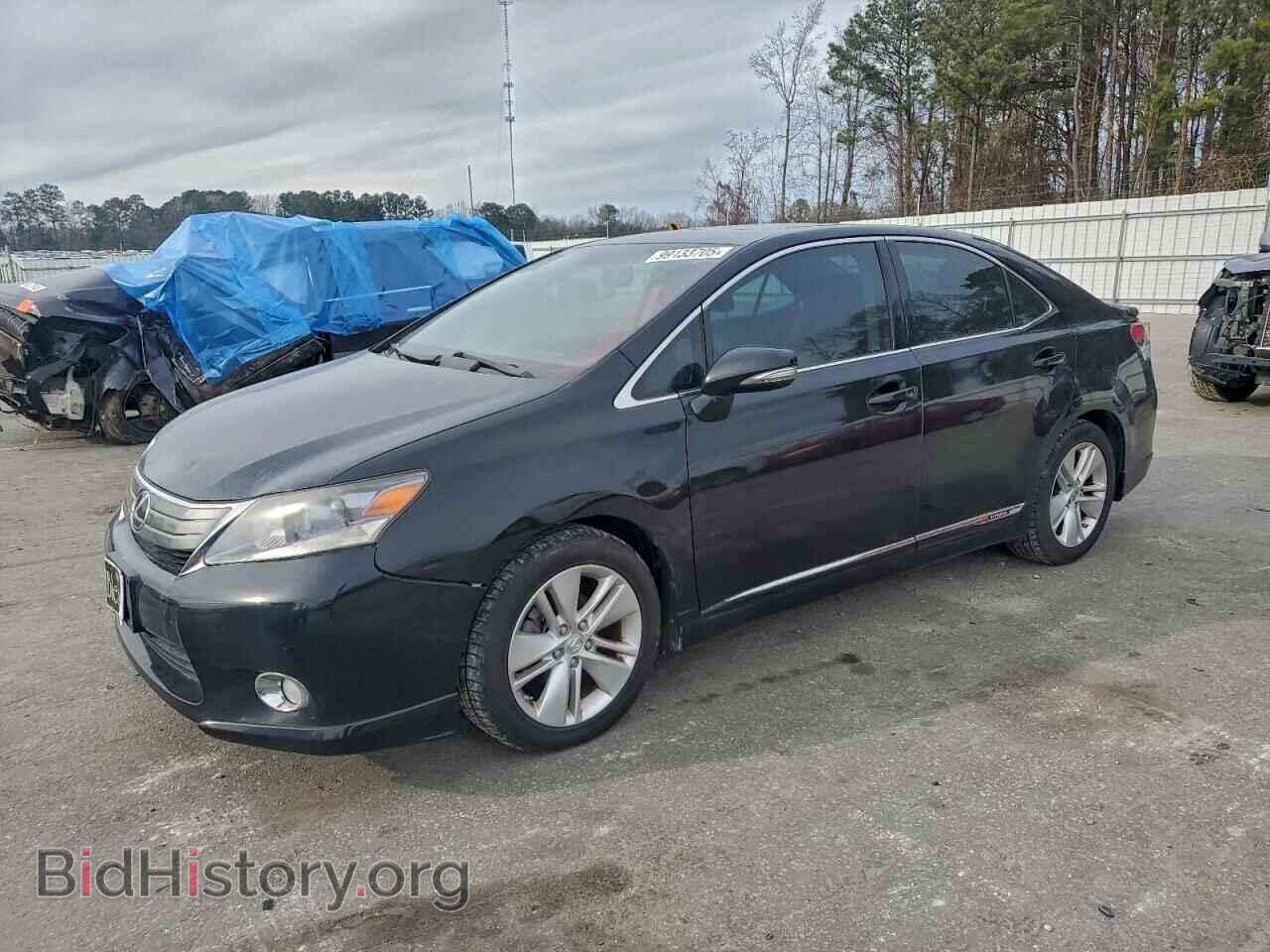 Photo JTHBB1BAXA2036510 - LEXUS HS 2010