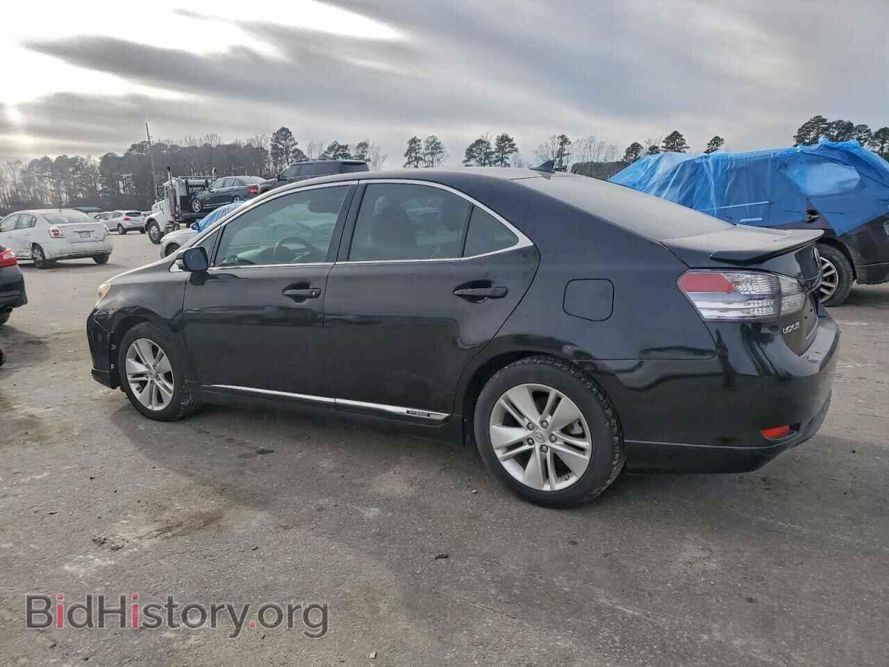 2010 LEXUS HS - VIN: JTHBB1BAXA2036510 - Photo 2