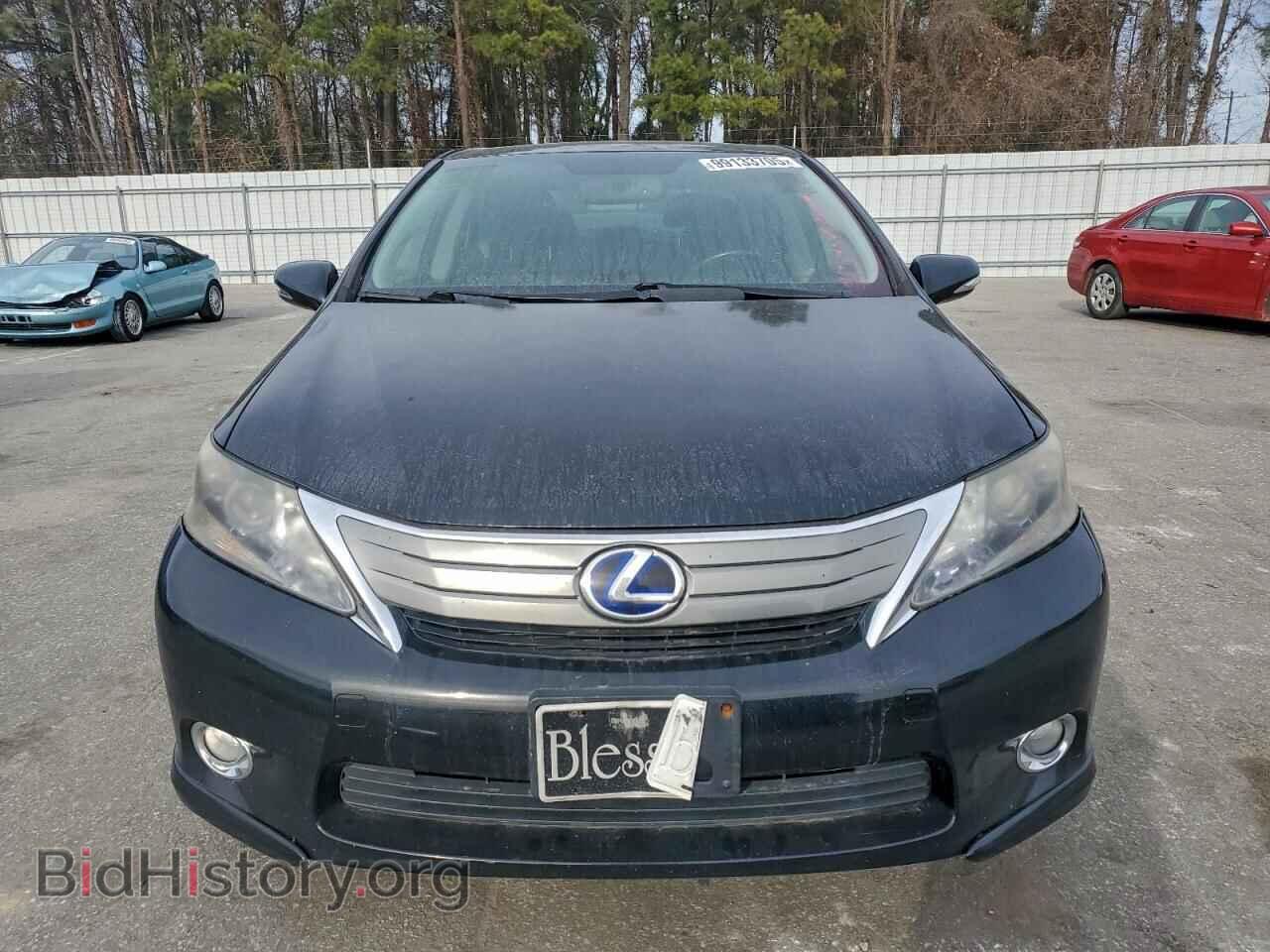 2010 LEXUS HS - VIN: JTHBB1BAXA2036510 - Photo 5