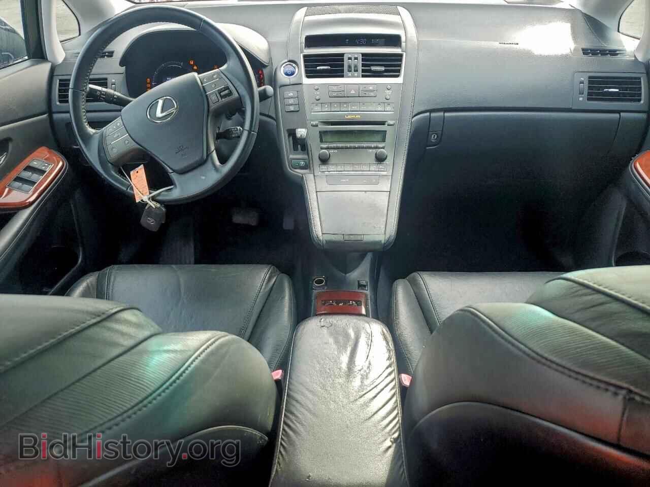 2010 LEXUS HS - VIN: JTHBB1BAXA2036510 - Photo 8