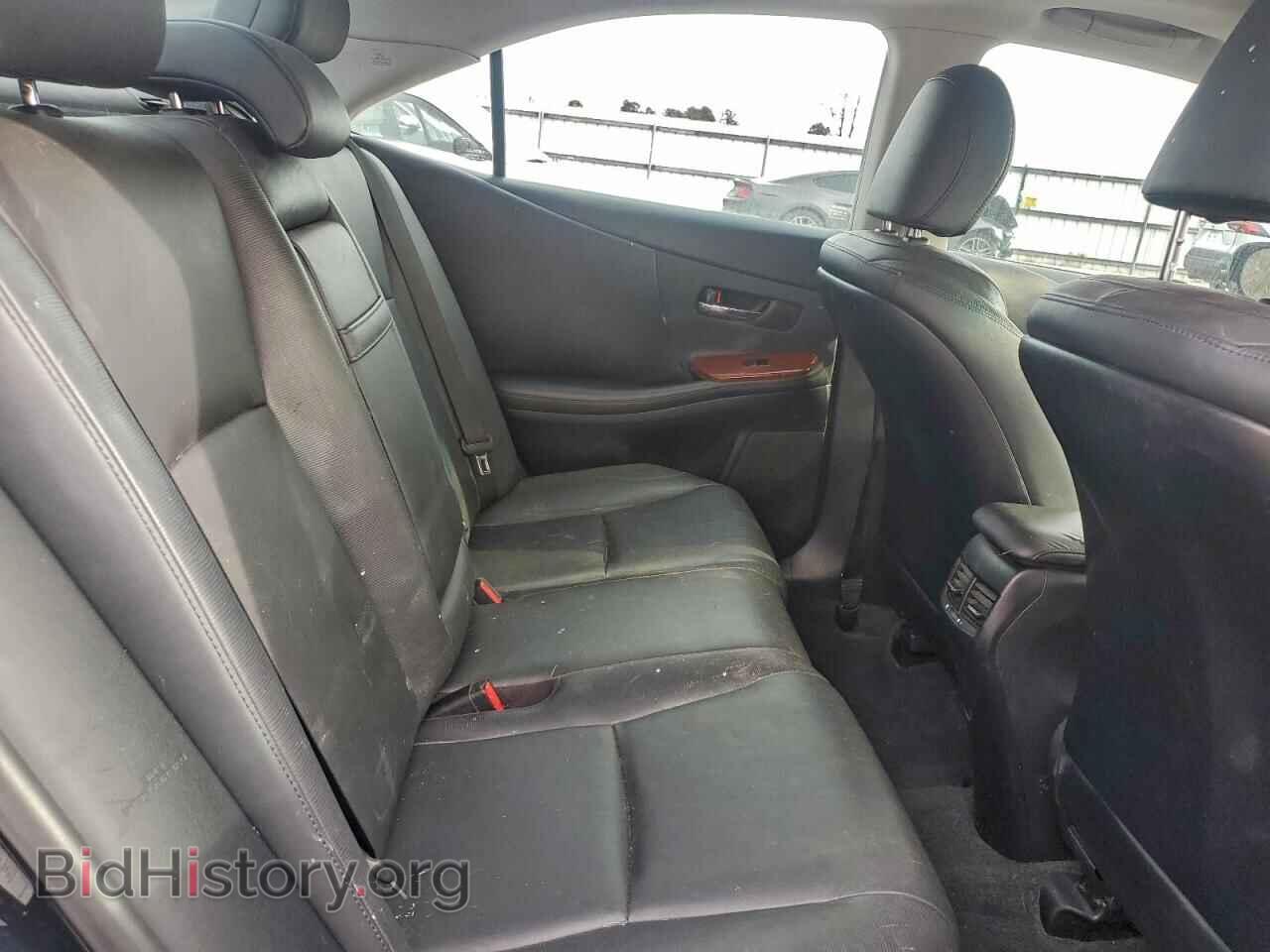 2010 LEXUS HS - VIN: JTHBB1BAXA2036510 - Photo 10