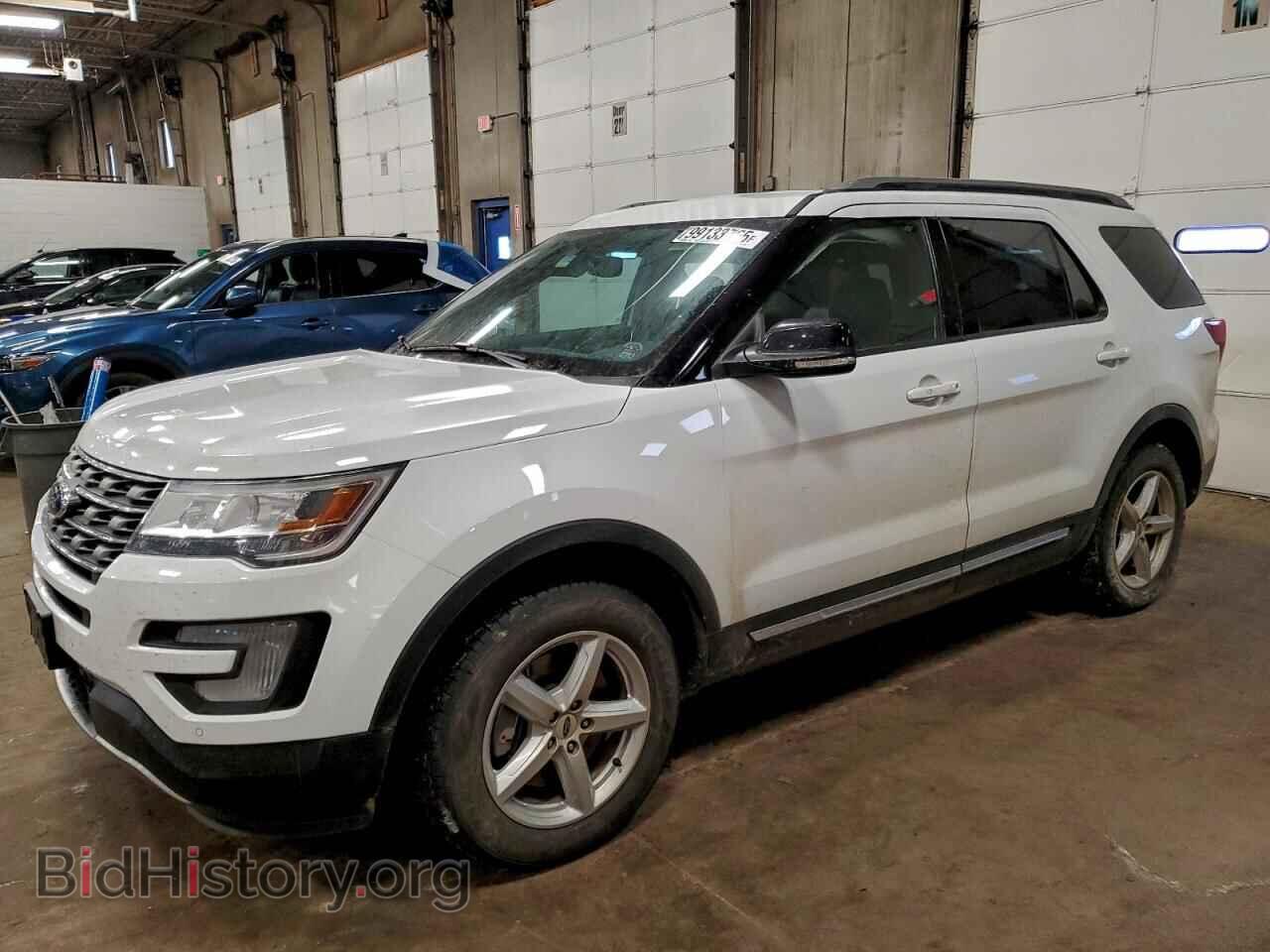 Photo 1FM5K8D82HGD38559 - FORD EXPLORER 2017