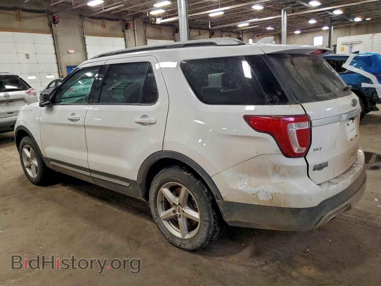 2017 FORD EXPLORER - VIN: 1FM5K8D82HGD38559 - Photo 2