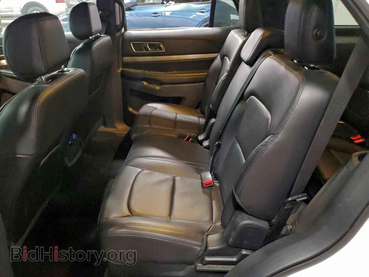 2017 FORD EXPLORER - VIN: 1FM5K8D82HGD38559 - Photo 11