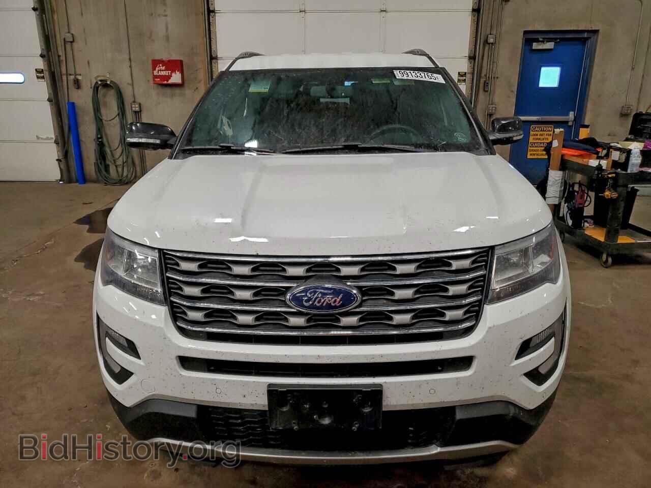 2017 FORD EXPLORER - VIN: 1FM5K8D82HGD38559 - Photo 5
