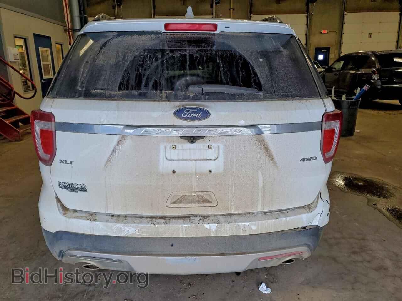 2017 FORD EXPLORER - VIN: 1FM5K8D82HGD38559 - Photo 6