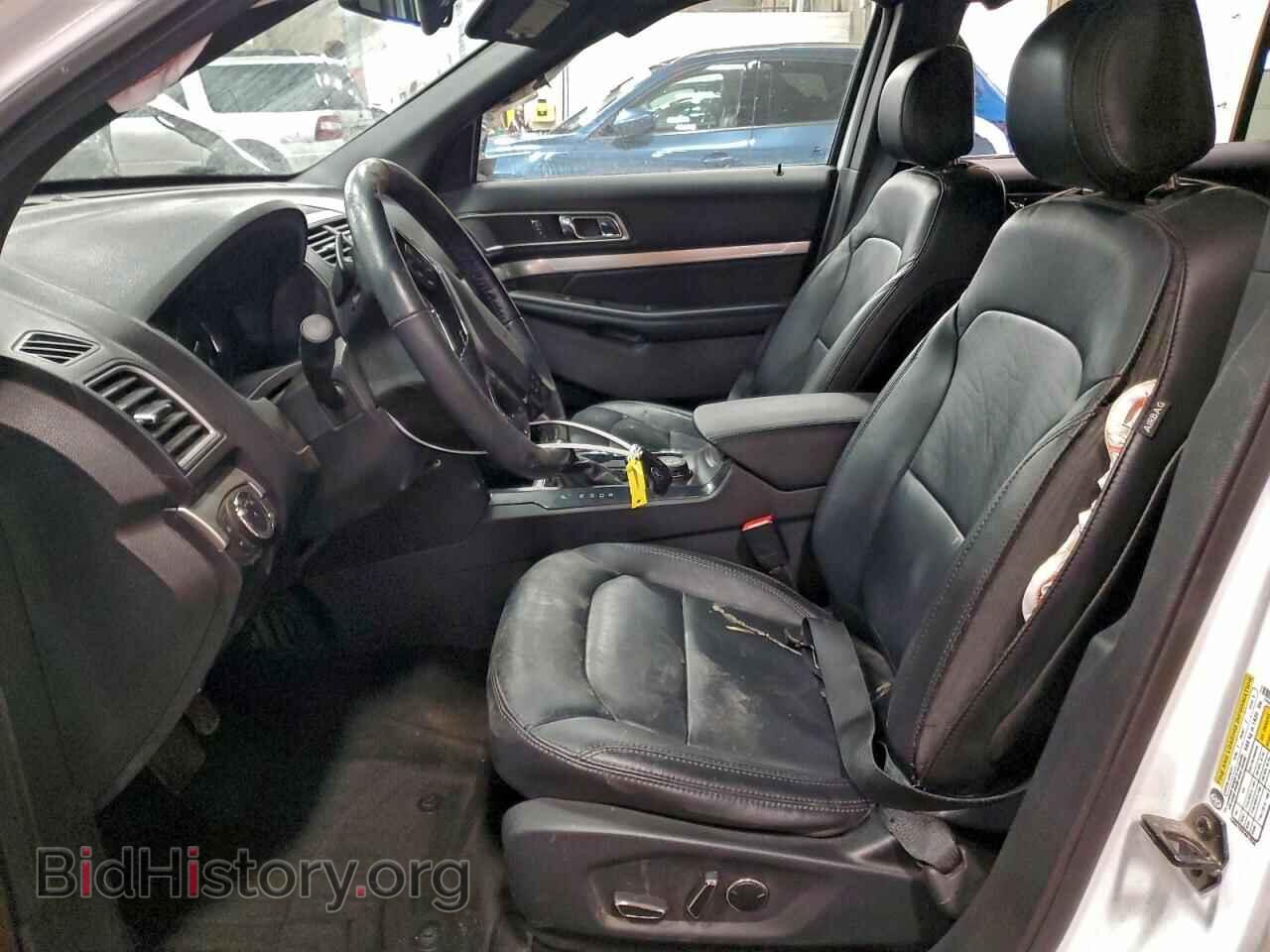 2017 FORD EXPLORER - VIN: 1FM5K8D82HGD38559 - Photo 7