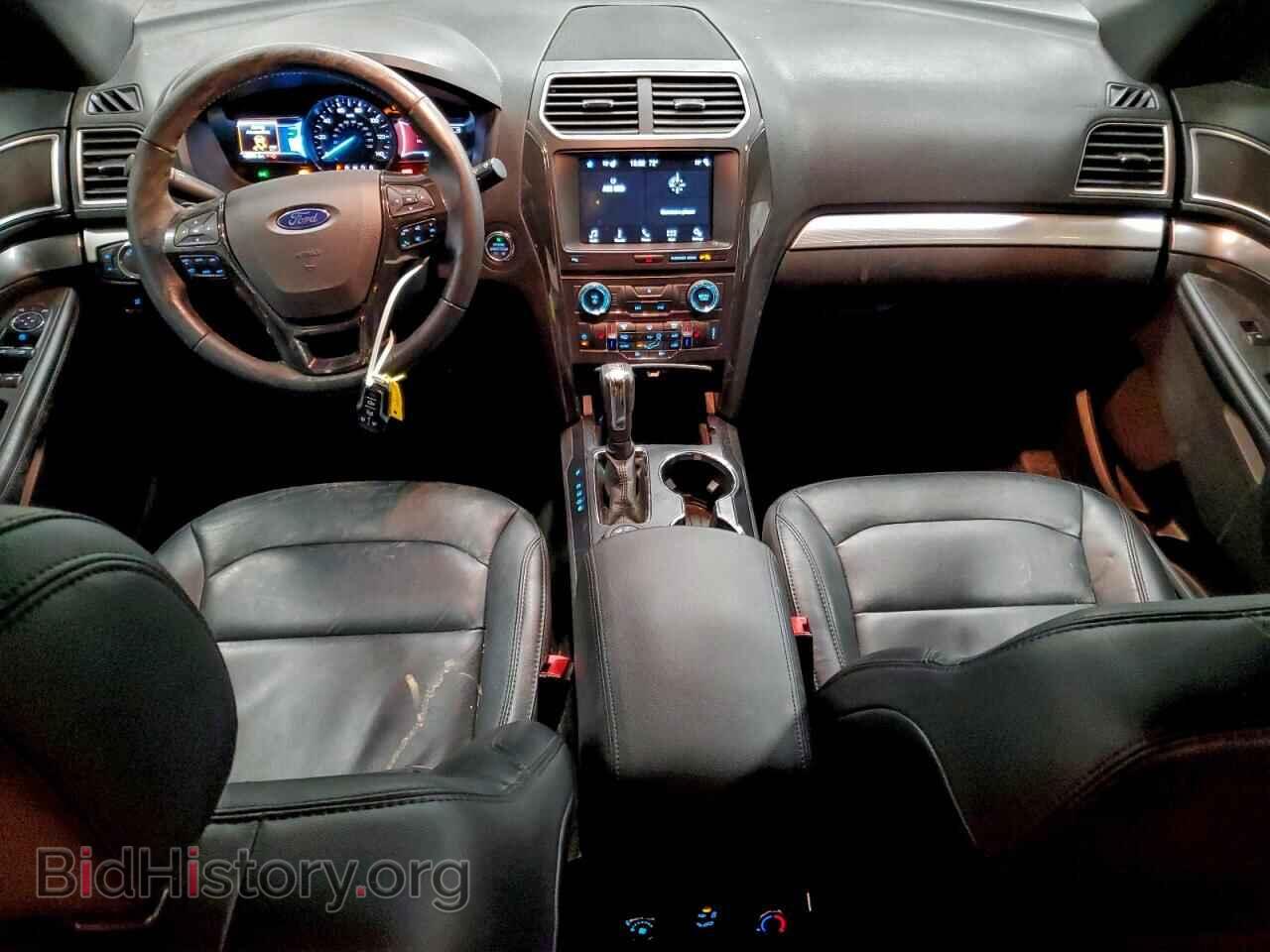 2017 FORD EXPLORER - VIN: 1FM5K8D82HGD38559 - Photo 8
