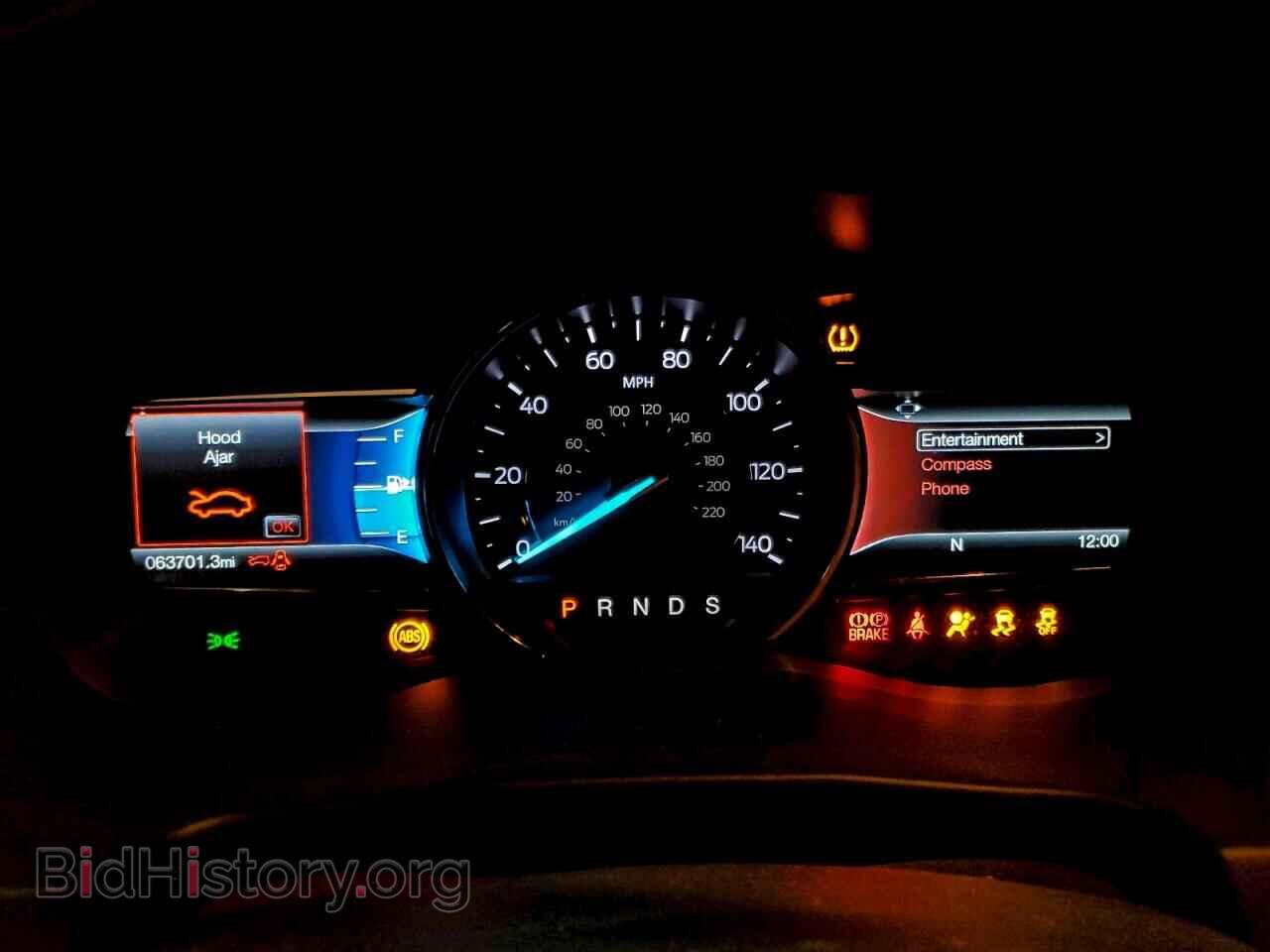 2017 FORD EXPLORER - VIN: 1FM5K8D82HGD38559 - Photo 9