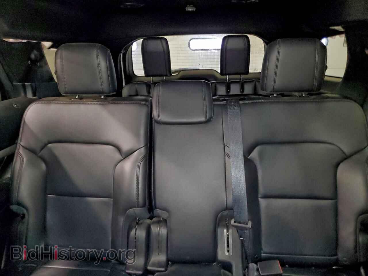 2017 FORD EXPLORER - VIN: 1FM5K8D82HGD38559 - Photo 10