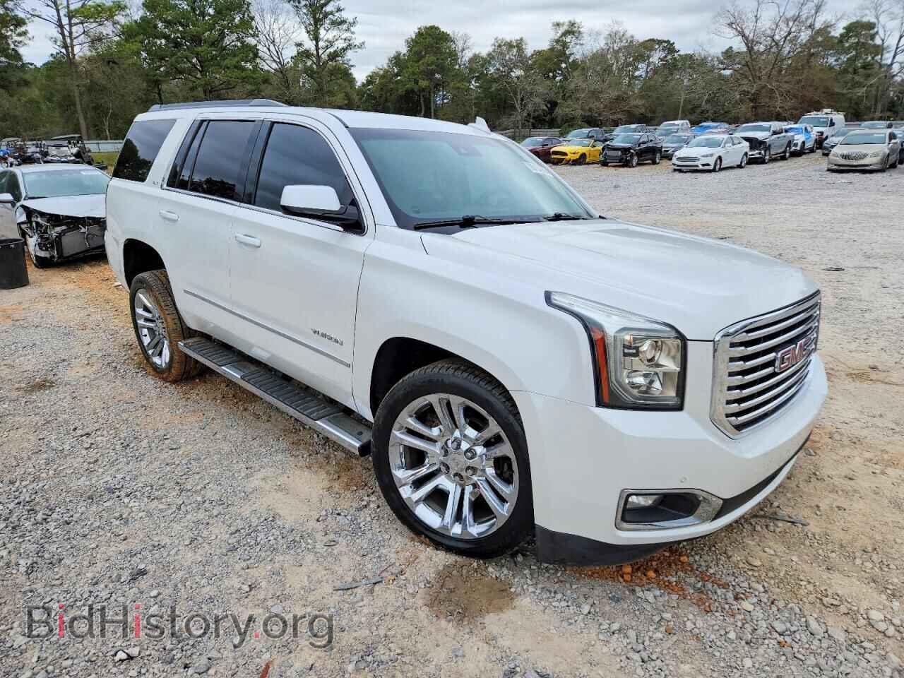 2018 GMC YUKON - VIN: 1GKS1BKC1JR233038 - Фото 4