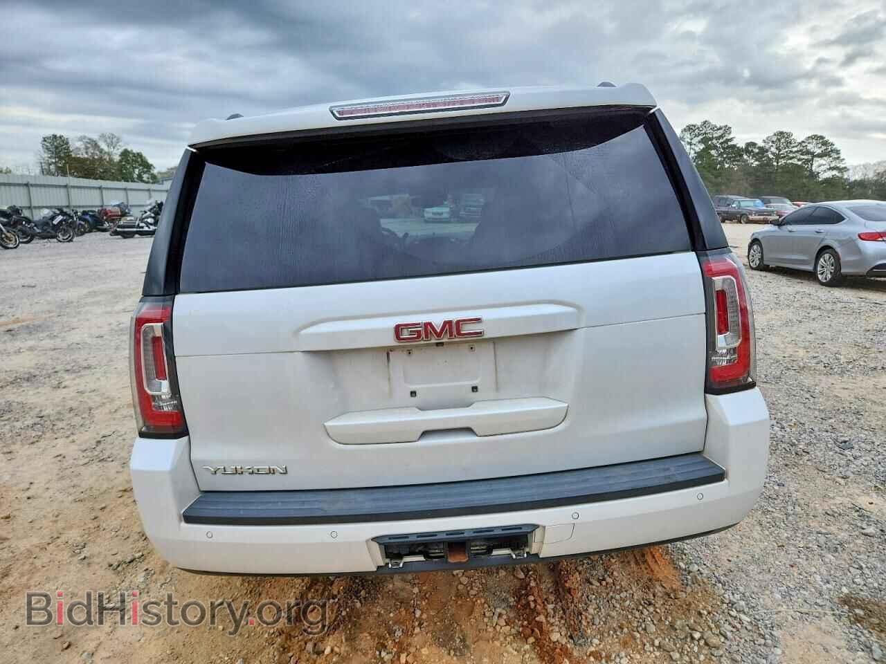 2018 GMC YUKON - VIN: 1GKS1BKC1JR233038 - Фото 6