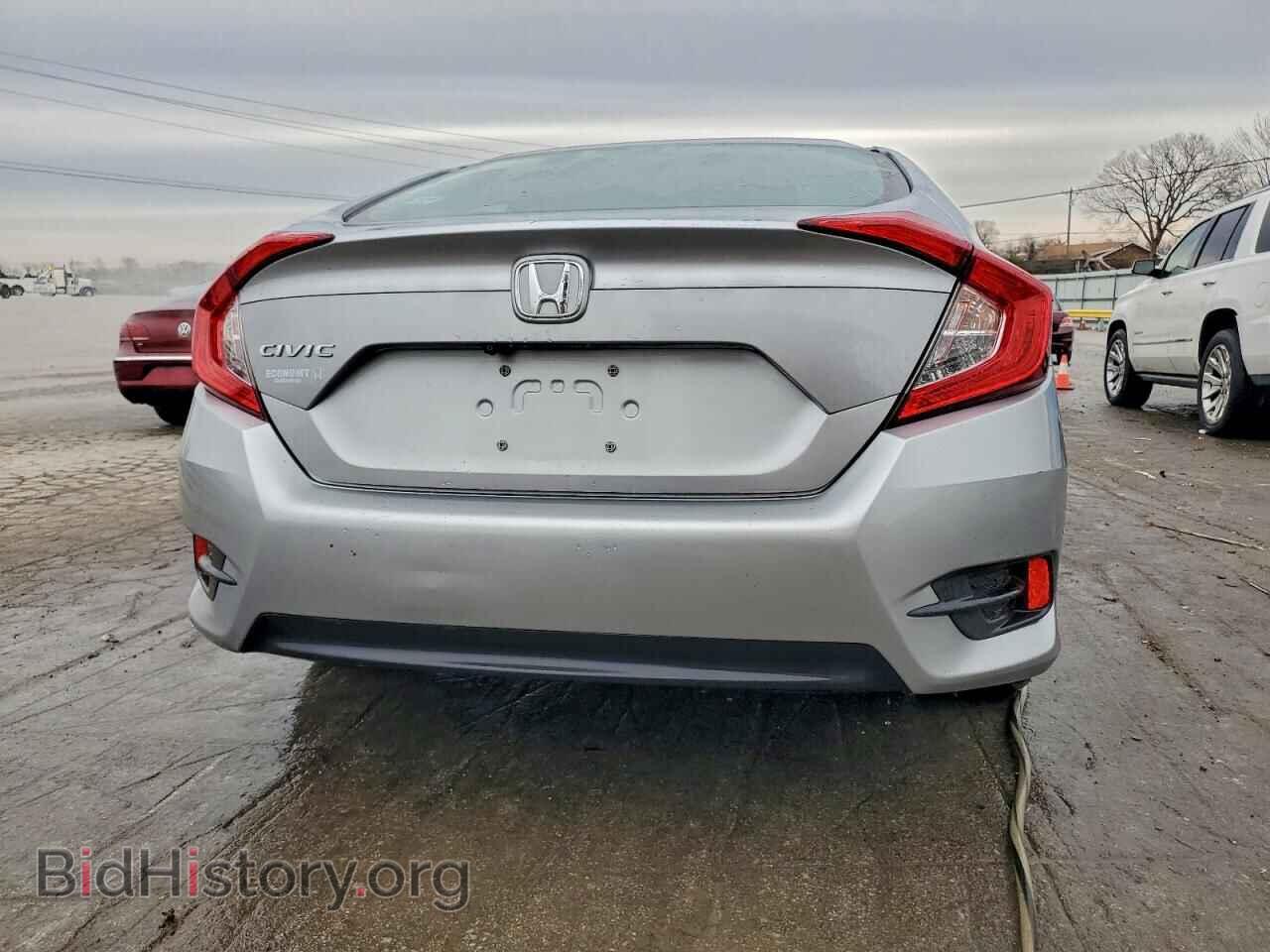 2016 HONDA CIVIC - VIN: 19XFC2F75GE072802 - Фото 6