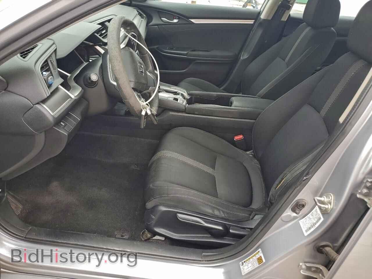 2016 HONDA CIVIC - VIN: 19XFC2F75GE072802 - Фото 7