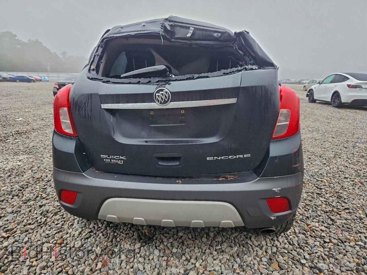 2014 BUICK ENCORE - VIN: KL4CJASB2EB547842 - Фото 6