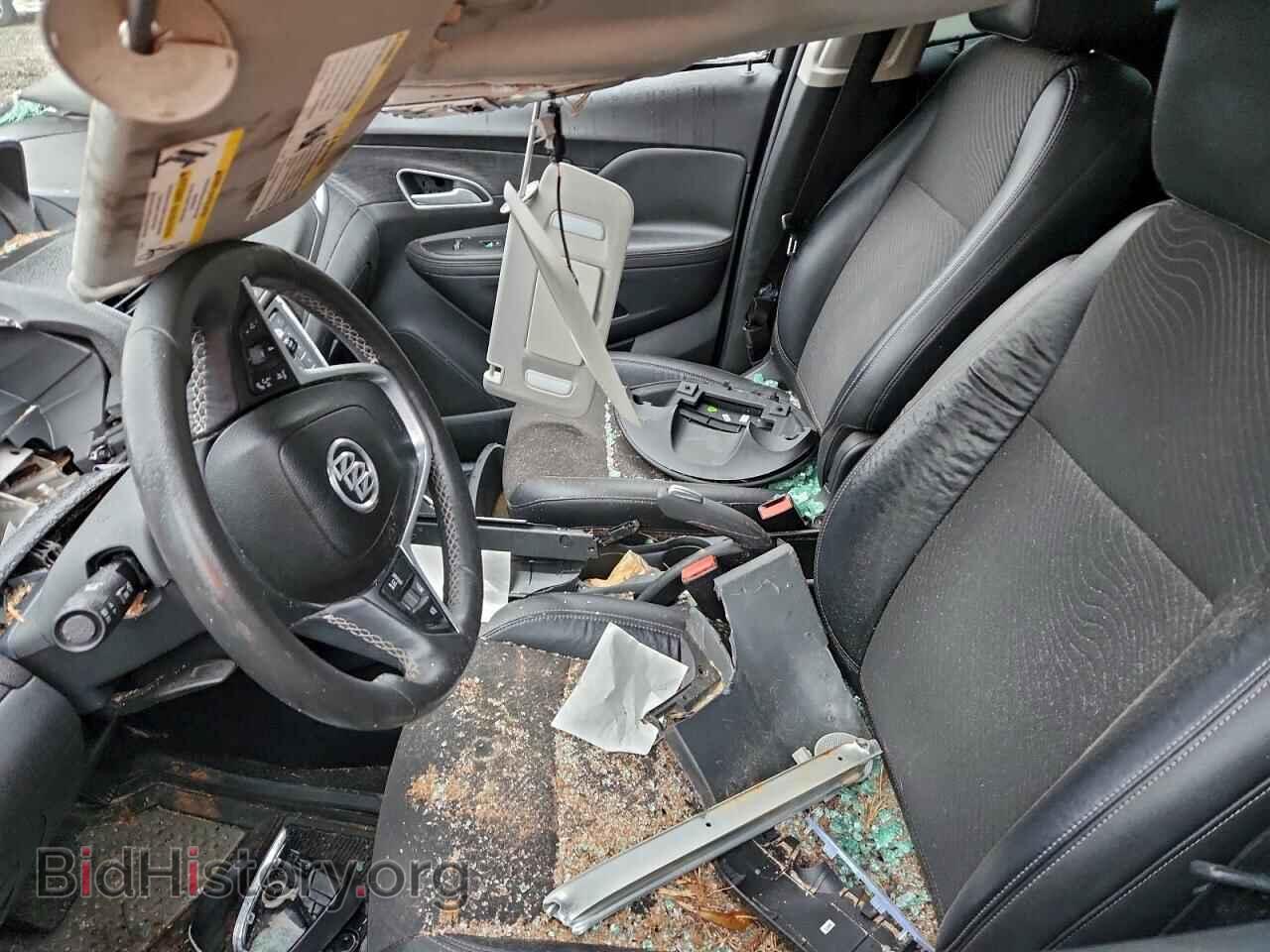 2014 BUICK ENCORE - VIN: KL4CJASB2EB547842 - Фото 7