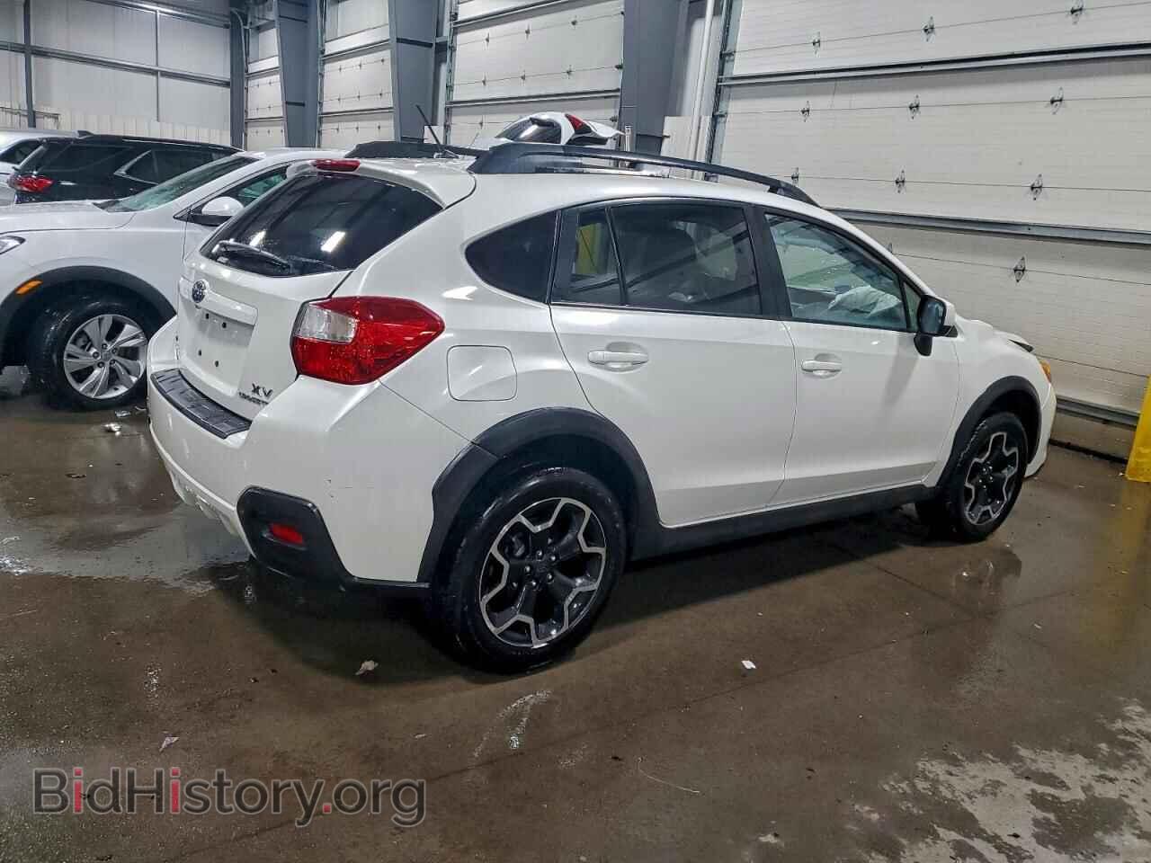 2014 SUBARU XV - VIN: JF2GPACC9E8341400 - Фото 3