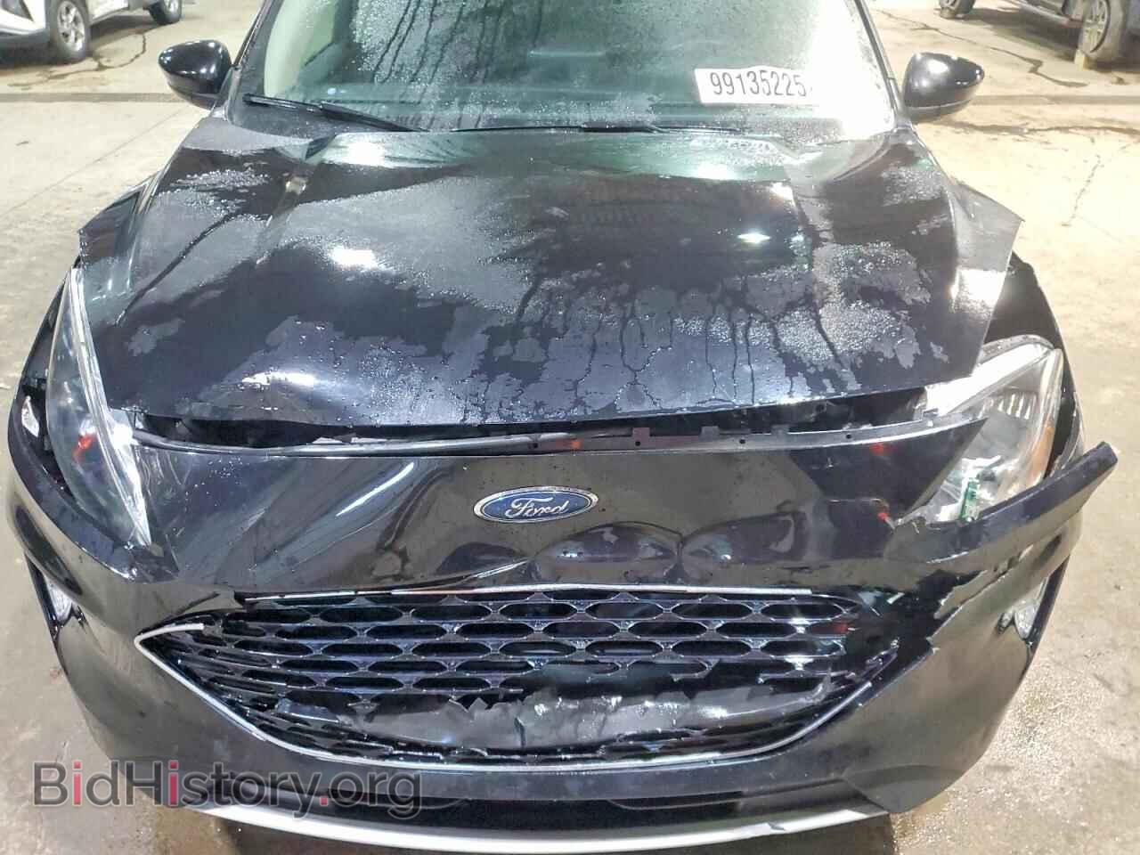 2020 FORD ESCAPE - VIN: 1FMCU9H90LUA83687 - Фото 12