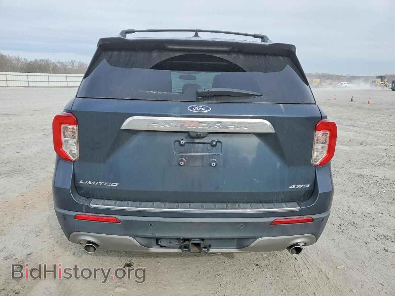 2022 FORD EXPLORER - VIN: 1FMSK8FH6NGB40496 - Фото 6