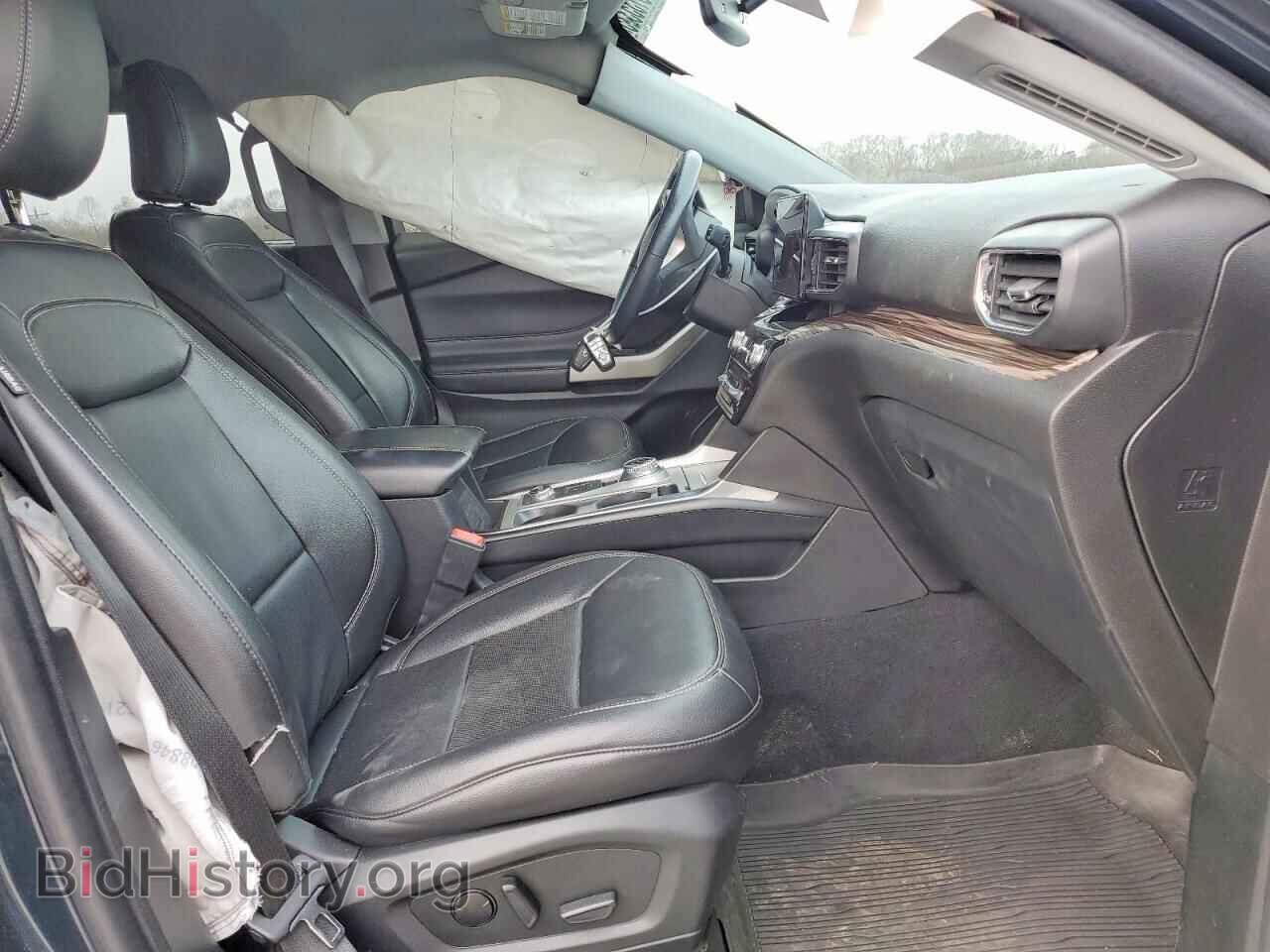 2022 FORD EXPLORER - VIN: 1FMSK8FH6NGB40496 - Фото 7