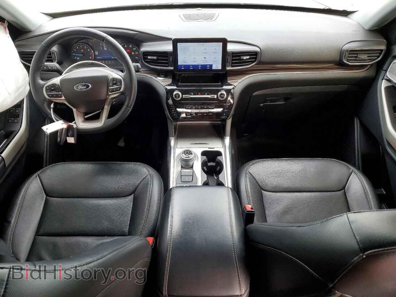 2022 FORD EXPLORER - VIN: 1FMSK8FH6NGB40496 - Фото 8