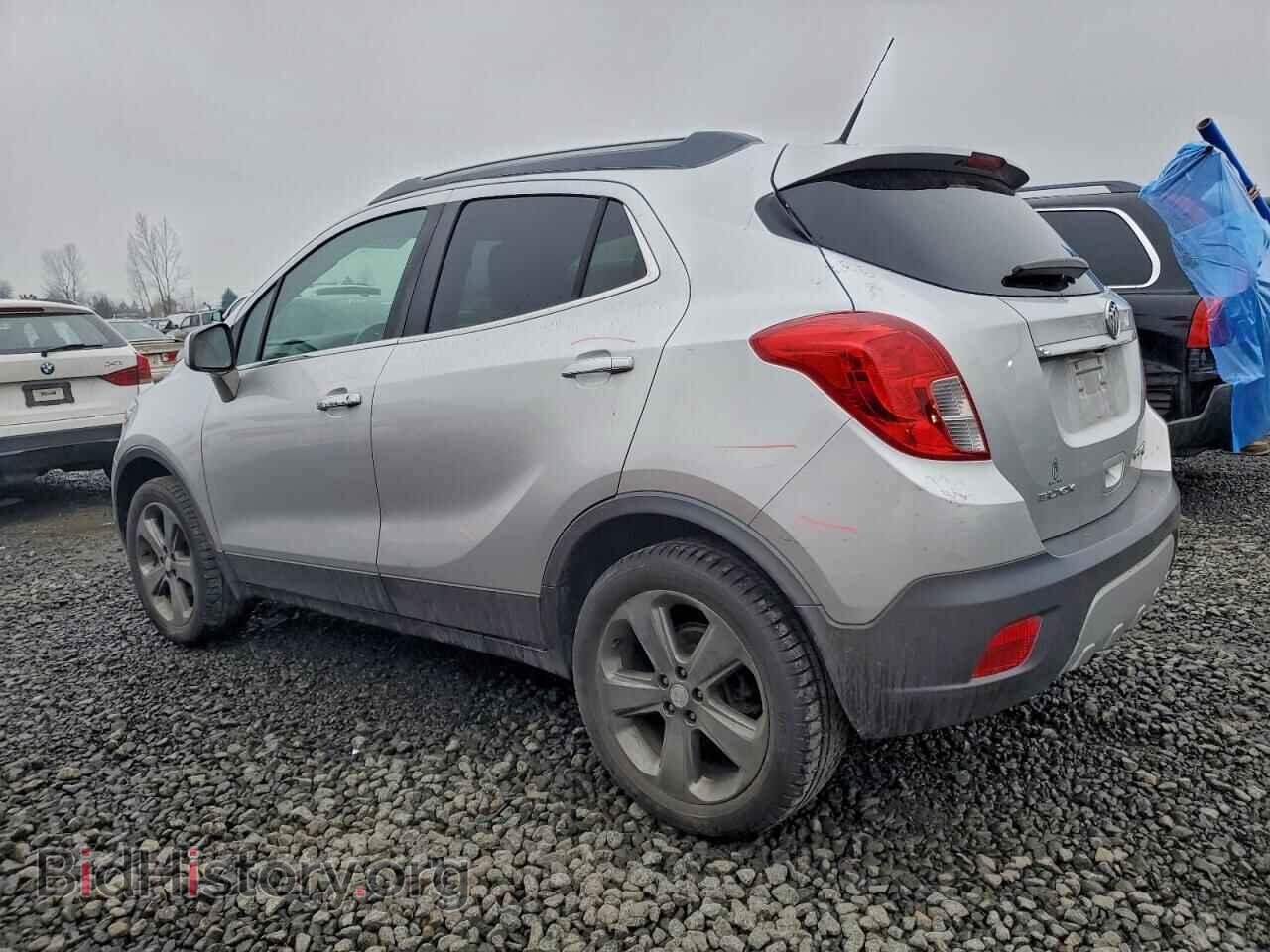2013 BUICK ENCORE - VIN: KL4CJGSB8DB154431 - Фото 2