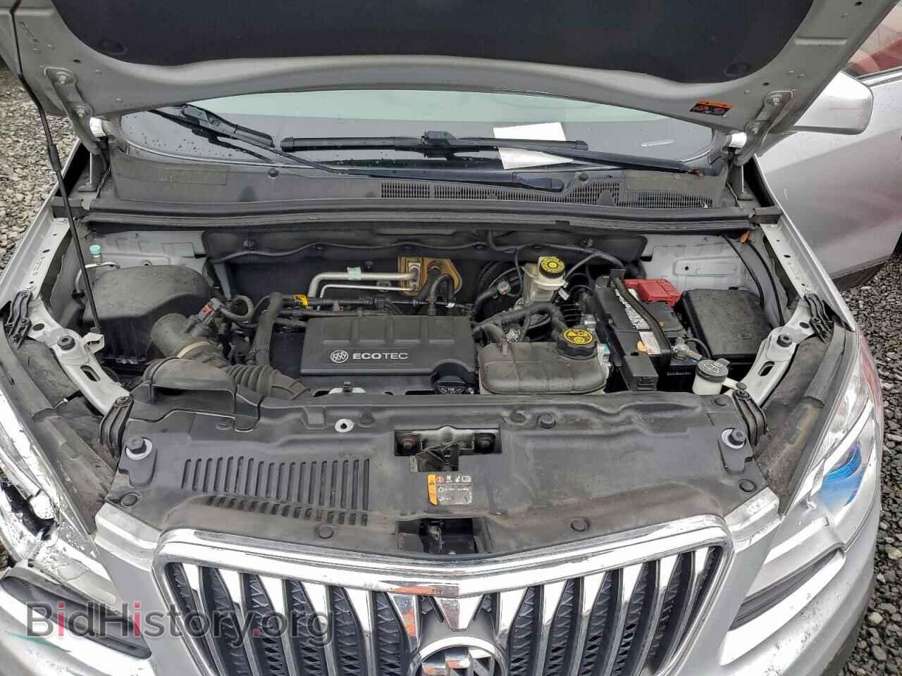 2013 BUICK ENCORE - VIN: KL4CJGSB8DB154431 - Фото 12