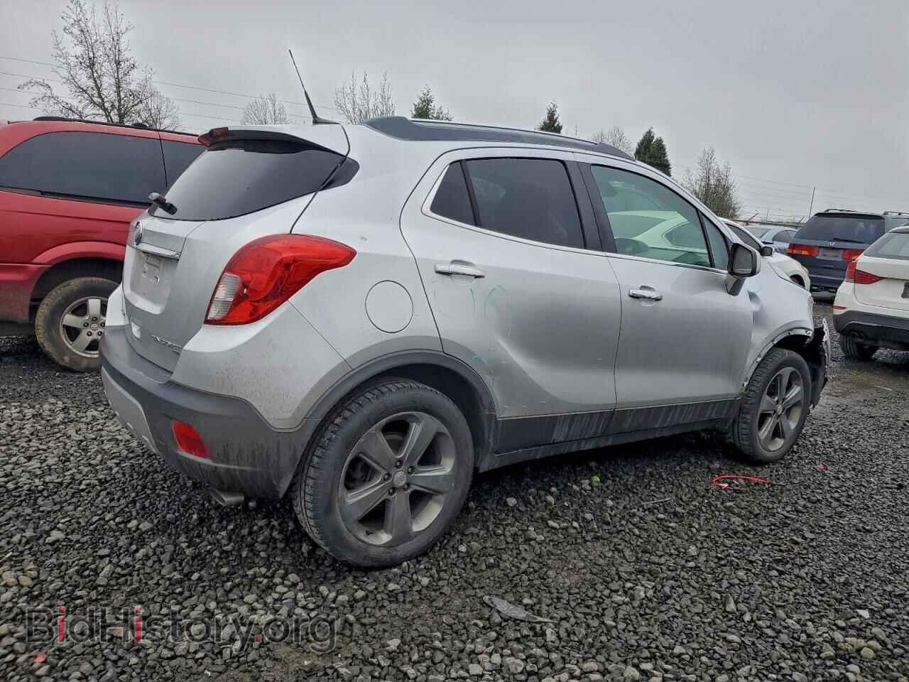 2013 BUICK ENCORE - VIN: KL4CJGSB8DB154431 - Фото 3