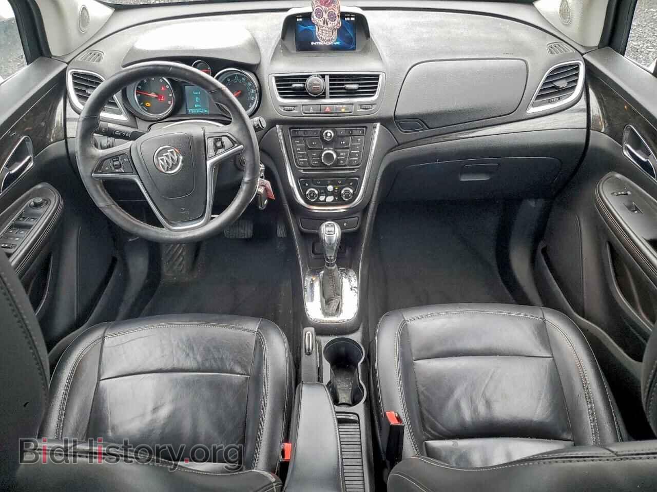 2013 BUICK ENCORE - VIN: KL4CJGSB8DB154431 - Фото 8