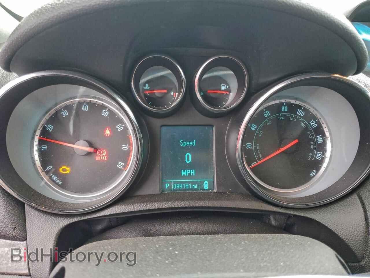 2013 BUICK ENCORE - VIN: KL4CJGSB8DB154431 - Фото 9