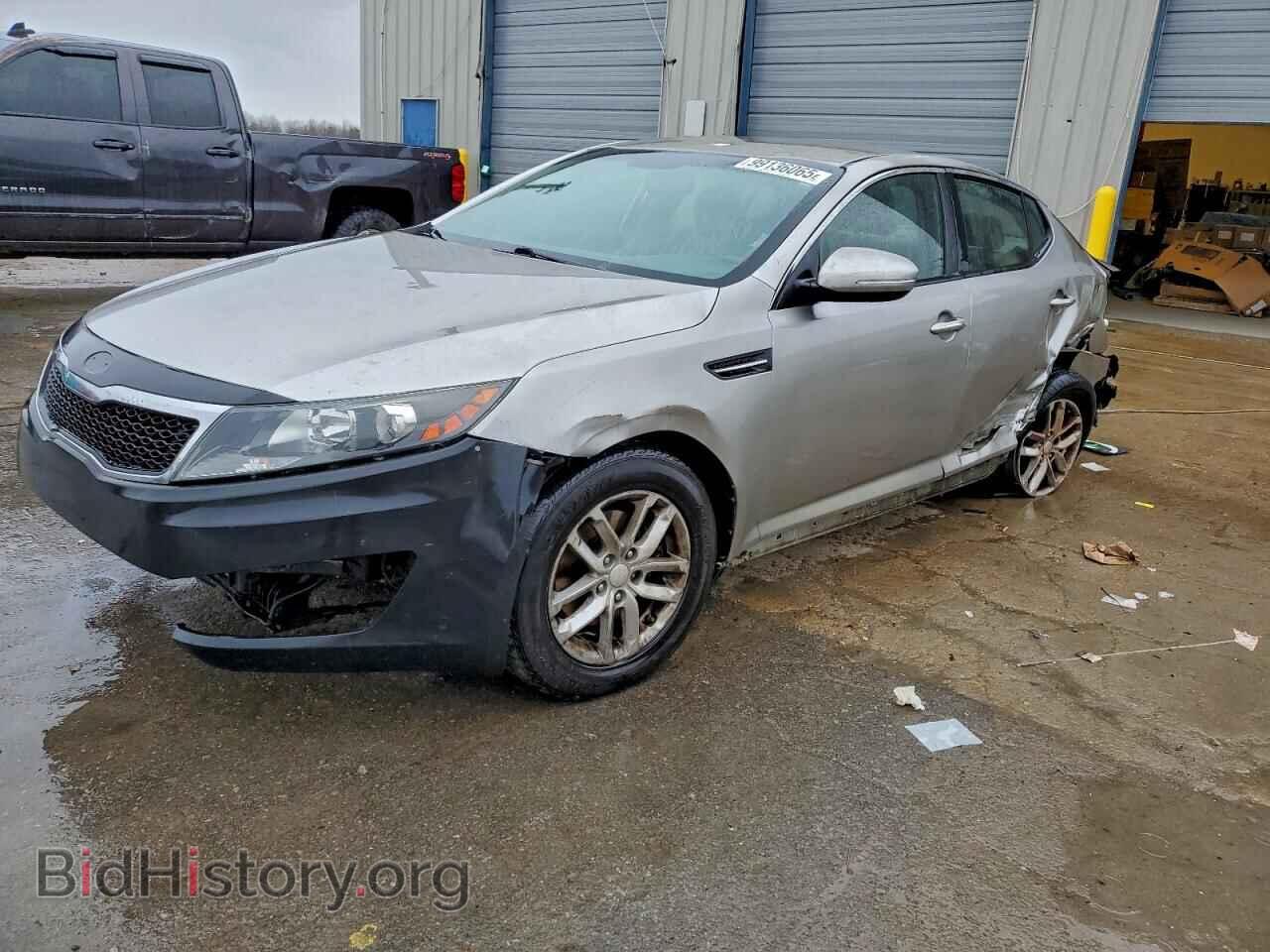 Photo KNAGM4A7XC5274638 - KIA OPTIMA 2012