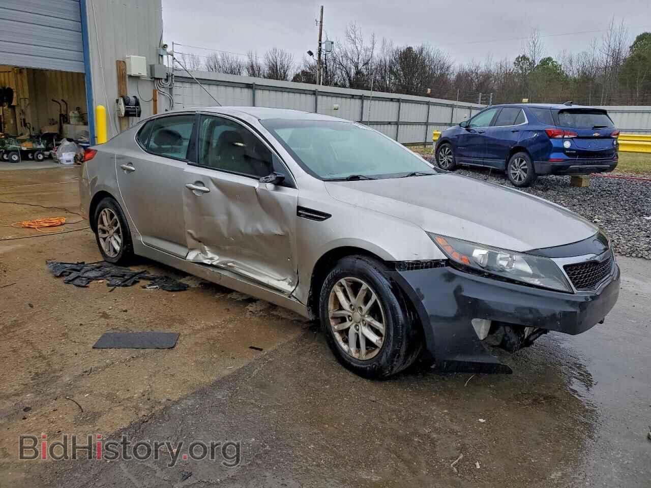2012 KIA OPTIMA - VIN: KNAGM4A7XC5274638 - Фото 4