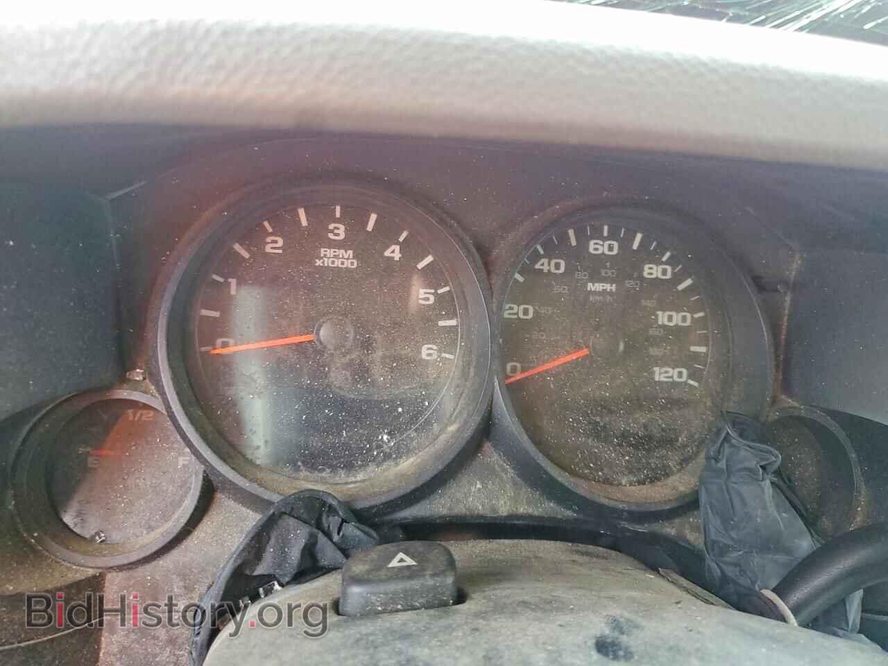 2008 GMC SIERRA - VIN: 1GTEC14X38Z315683 - Фото 9