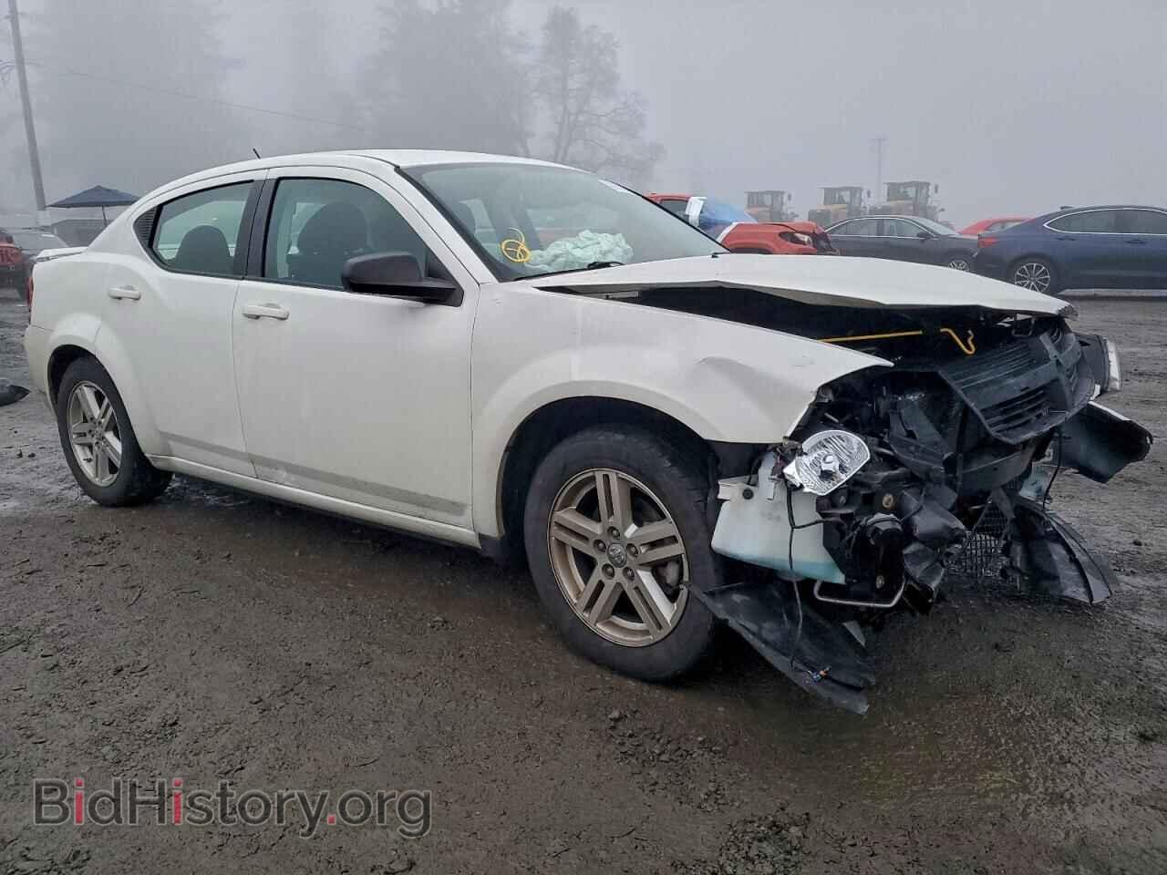 2009 DODGE AVENGER - VIN: 1B3LC56B29N502603 - Photo 4