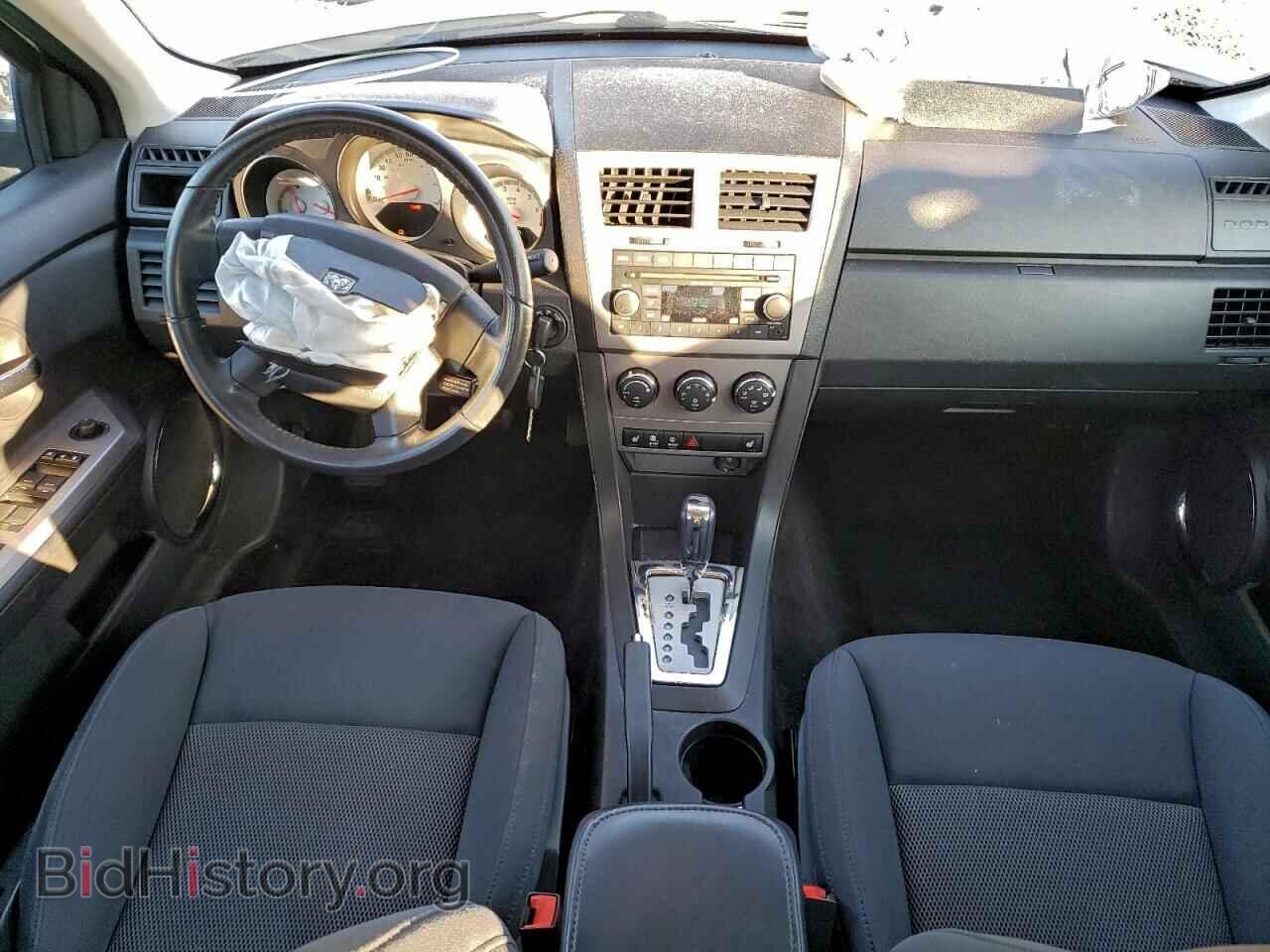 2009 DODGE AVENGER - VIN: 1B3LC56B29N502603 - Photo 8