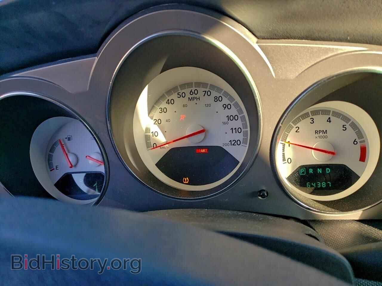 2009 DODGE AVENGER - VIN: 1B3LC56B29N502603 - Photo 9