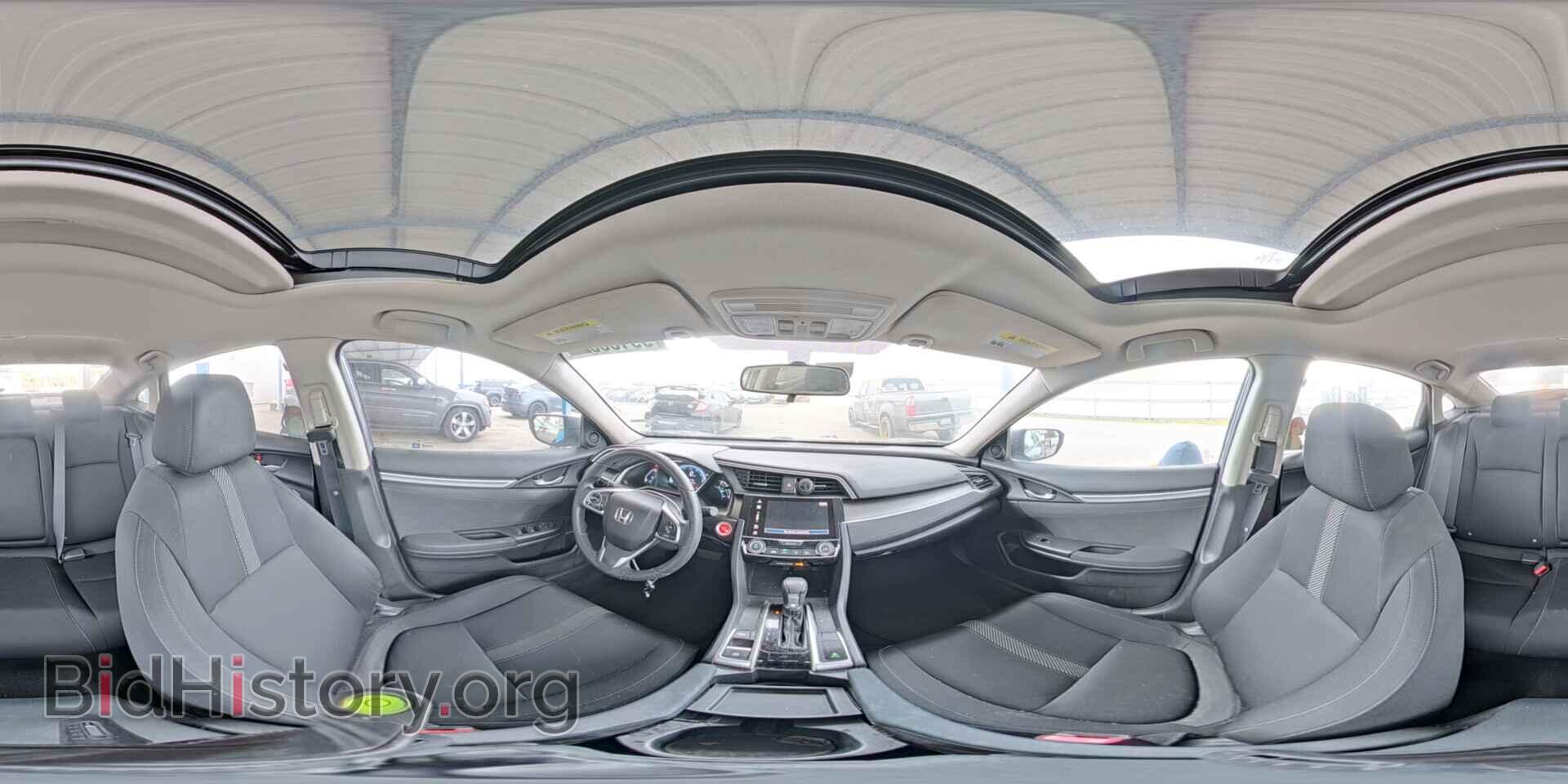 2017 HONDA CIVIC - VIN: 19XFC2F77HE202872 - Фото 14