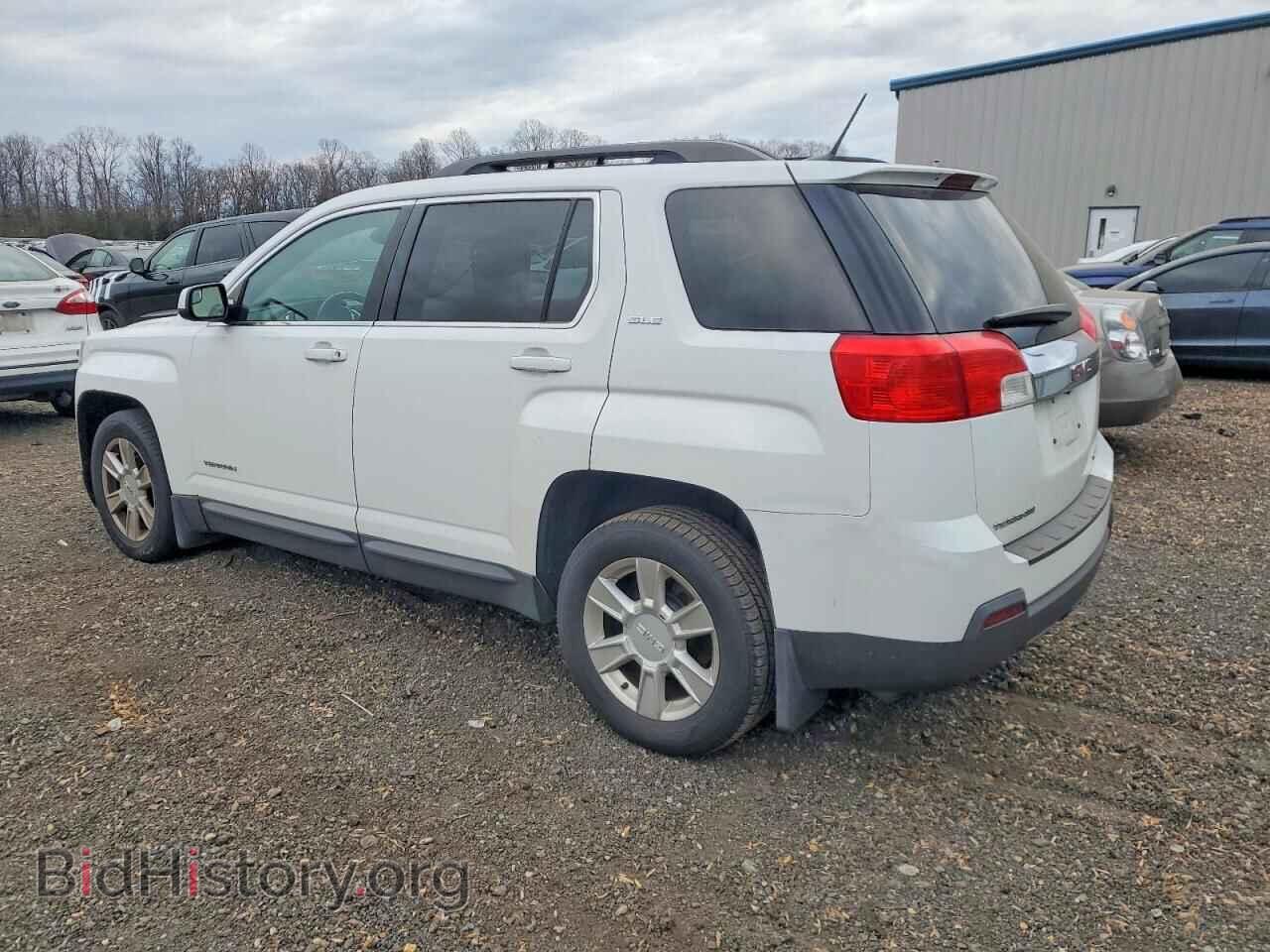 2013 GMC TERRAIN - VIN: 2GKFLTEK2D6406215 - Photo 2