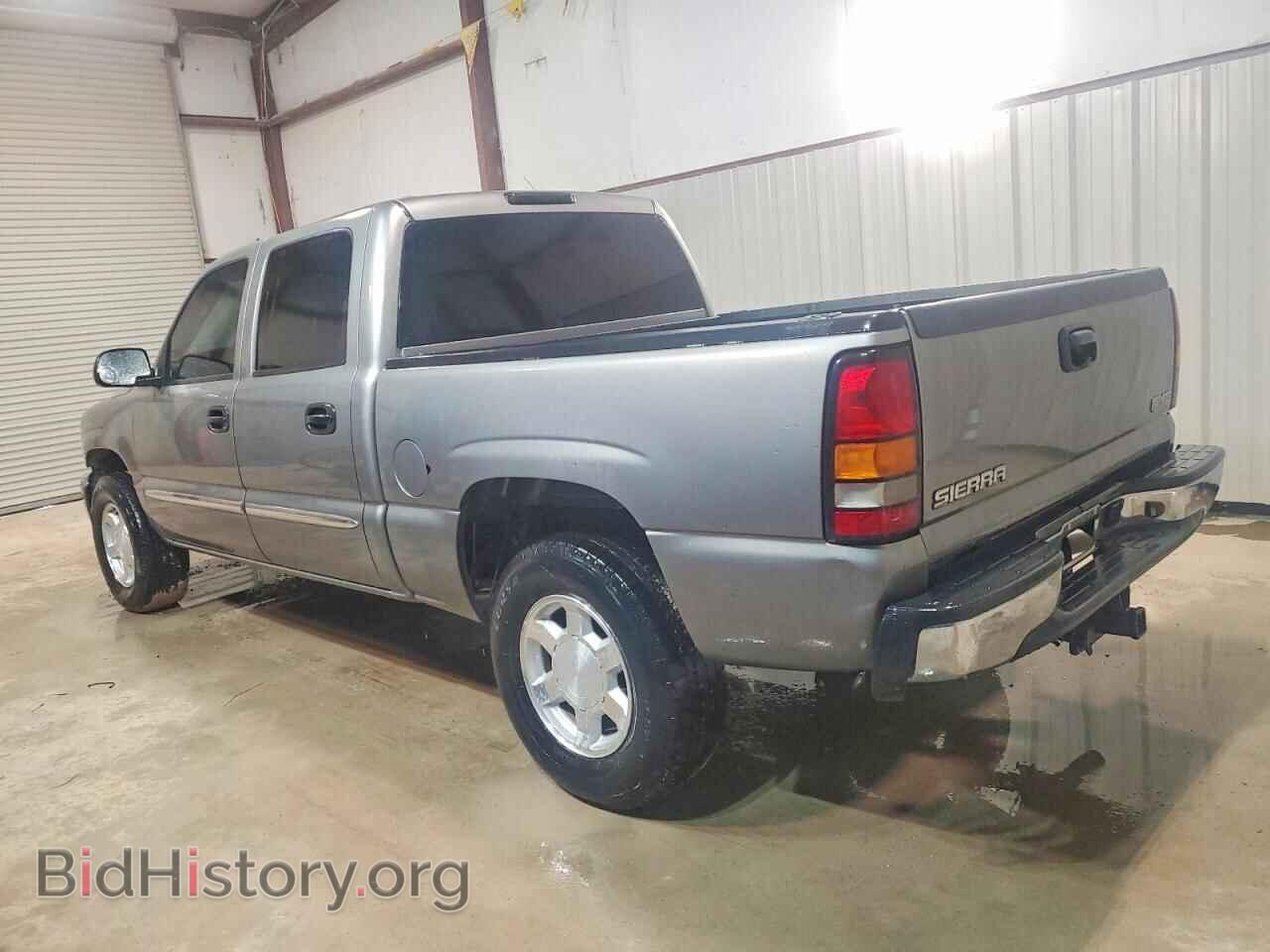 2007 GMC SIERRA - VIN: 2GTEC13Z471177419 - Фото 2