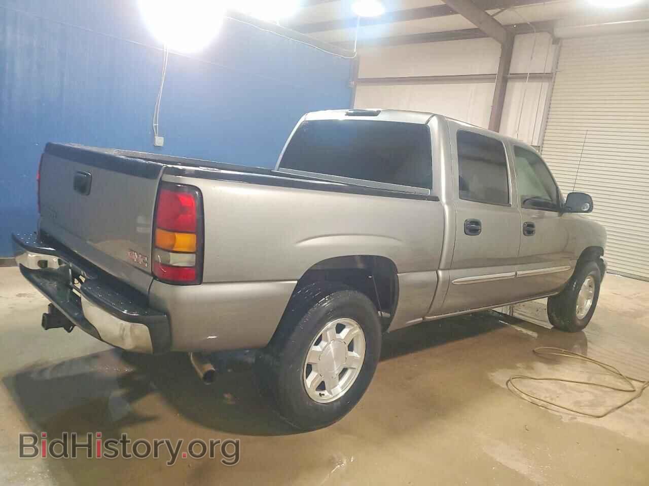 2007 GMC SIERRA - VIN: 2GTEC13Z471177419 - Фото 3