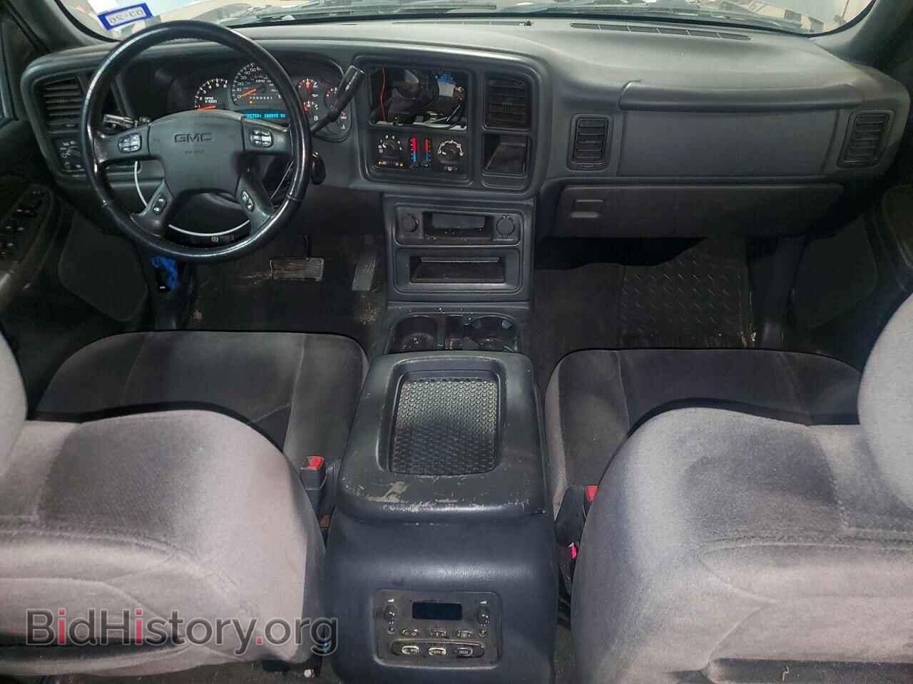 2007 GMC SIERRA - VIN: 2GTEC13Z471177419 - Фото 8