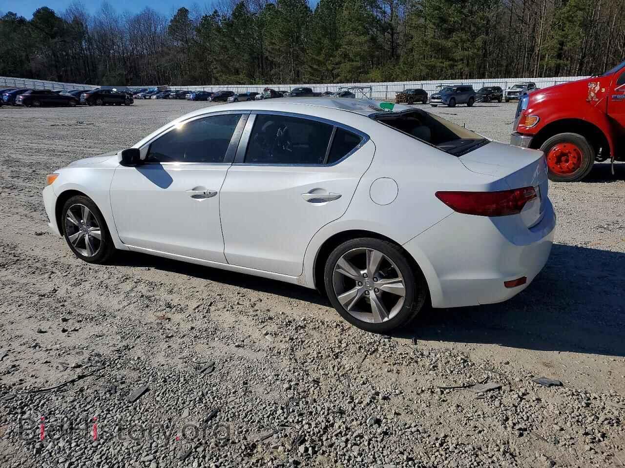 2014 ACURA ILX - VIN: 19VDE1F78EE006391 - Фото 2
