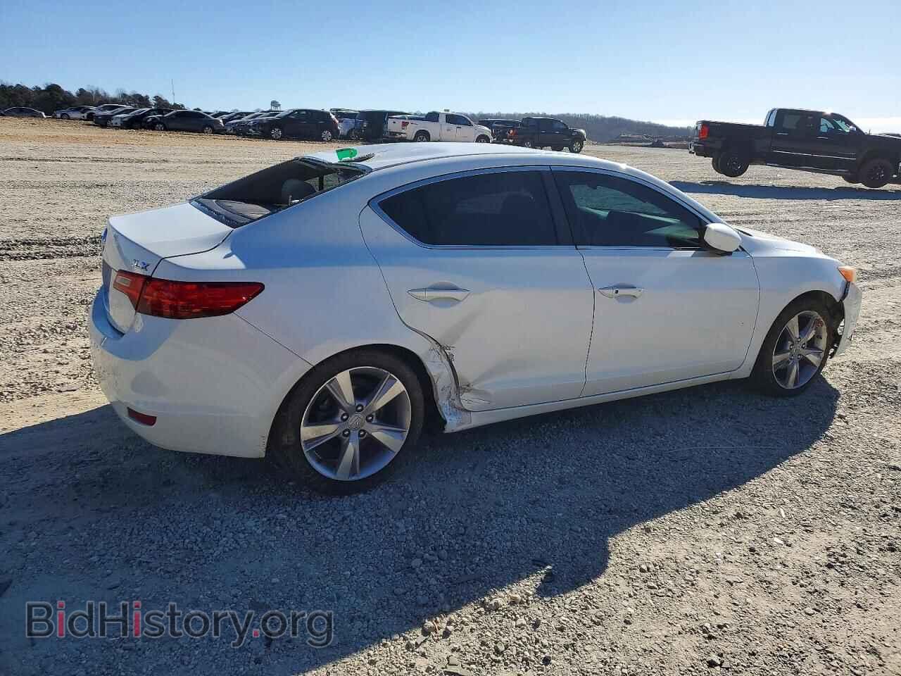 2014 ACURA ILX - VIN: 19VDE1F78EE006391 - Фото 3