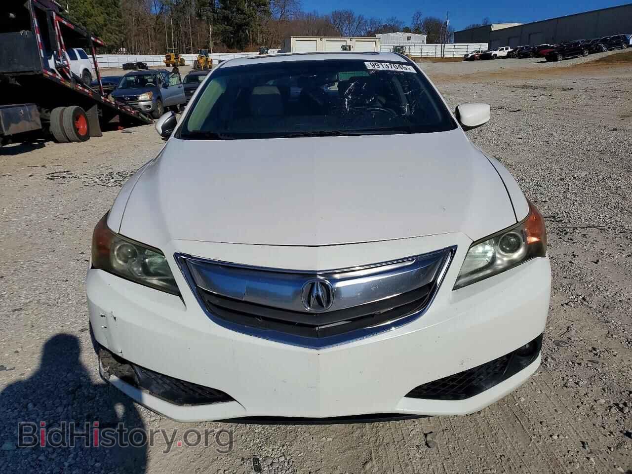 2014 ACURA ILX - VIN: 19VDE1F78EE006391 - Фото 5