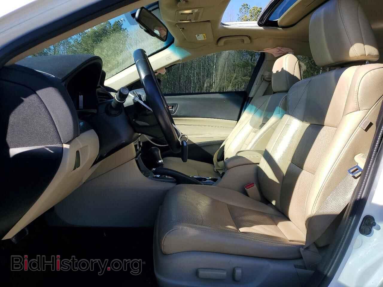 2014 ACURA ILX - VIN: 19VDE1F78EE006391 - Фото 7
