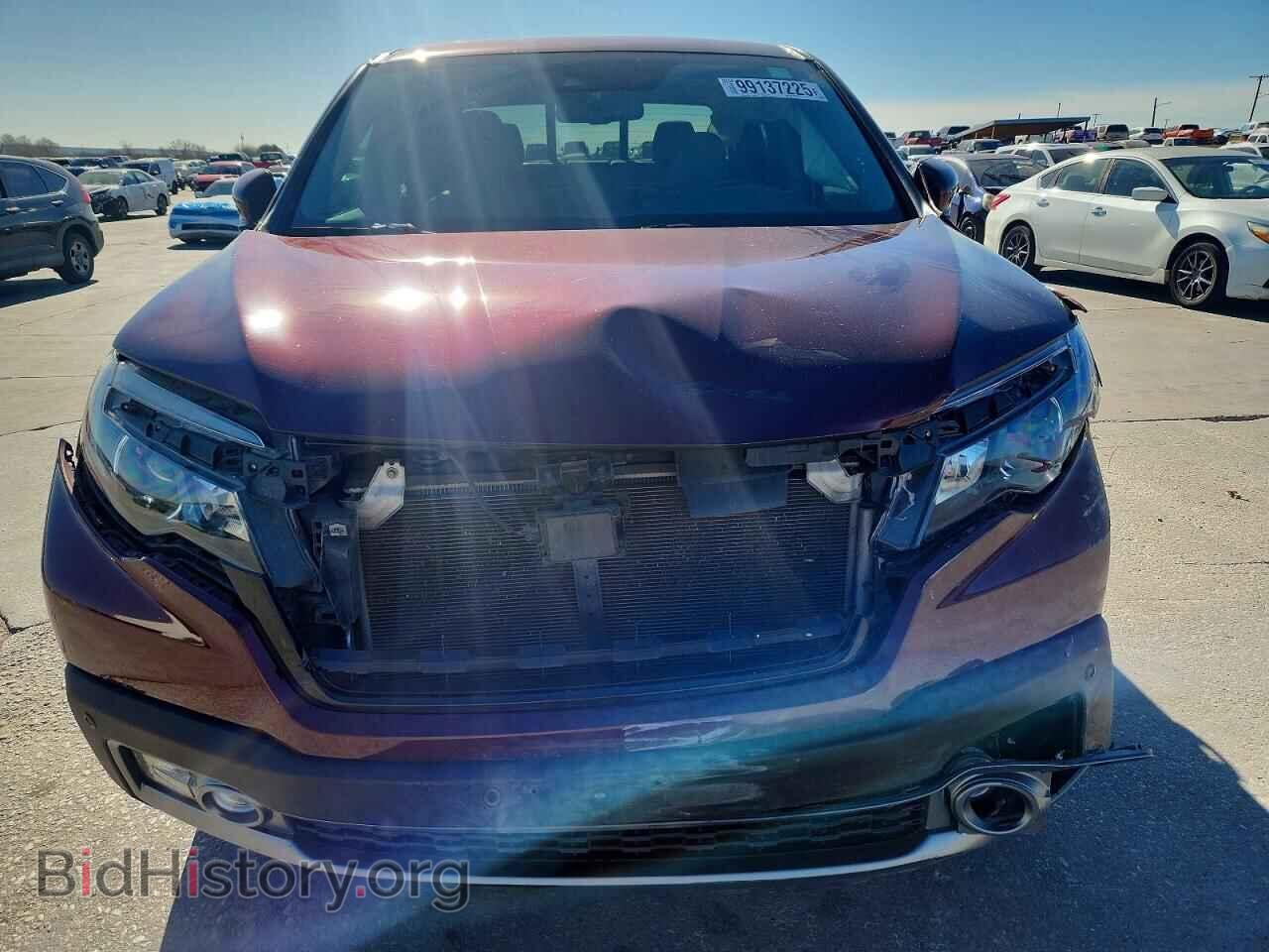 2019 HONDA RIDGELINE - VIN: 5FPYK3F72KB012391 - Фото 5