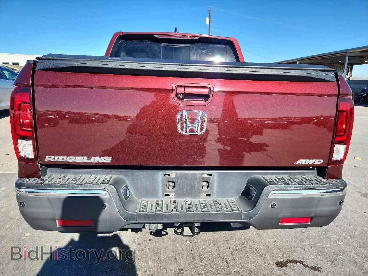 2019 HONDA RIDGELINE - VIN: 5FPYK3F72KB012391 - Фото 6