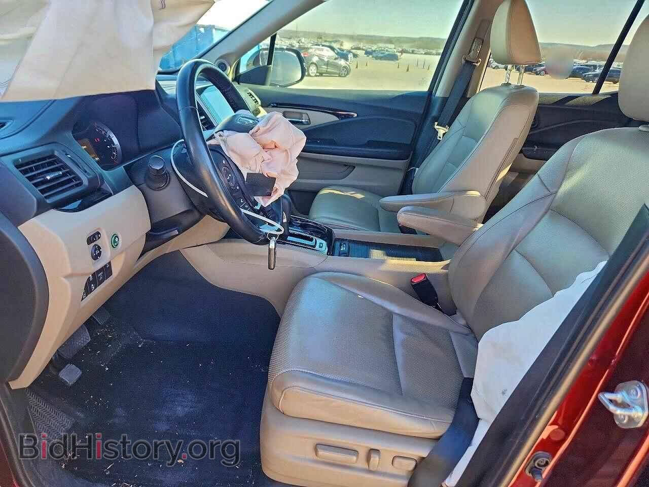 2019 HONDA RIDGELINE - VIN: 5FPYK3F72KB012391 - Фото 7